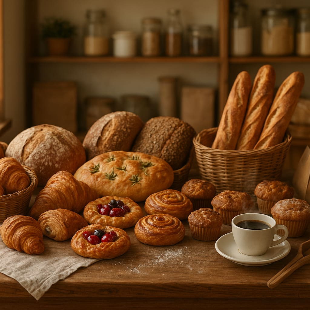 Celises Artisan Bakery